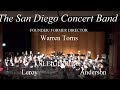 The San Diego Concert Band SLEIGH RIDE 12-11-18