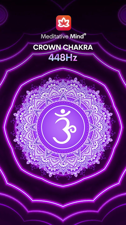 1 Min | CROWN CHAKRA