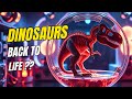 Can we bring dinosaurs back to life? | How CRISPR, Cloning &amp; De-Extinction Could Bring Them Back!