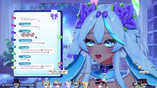 Vupechat COLLAB! 🐰Off-schedule night stream