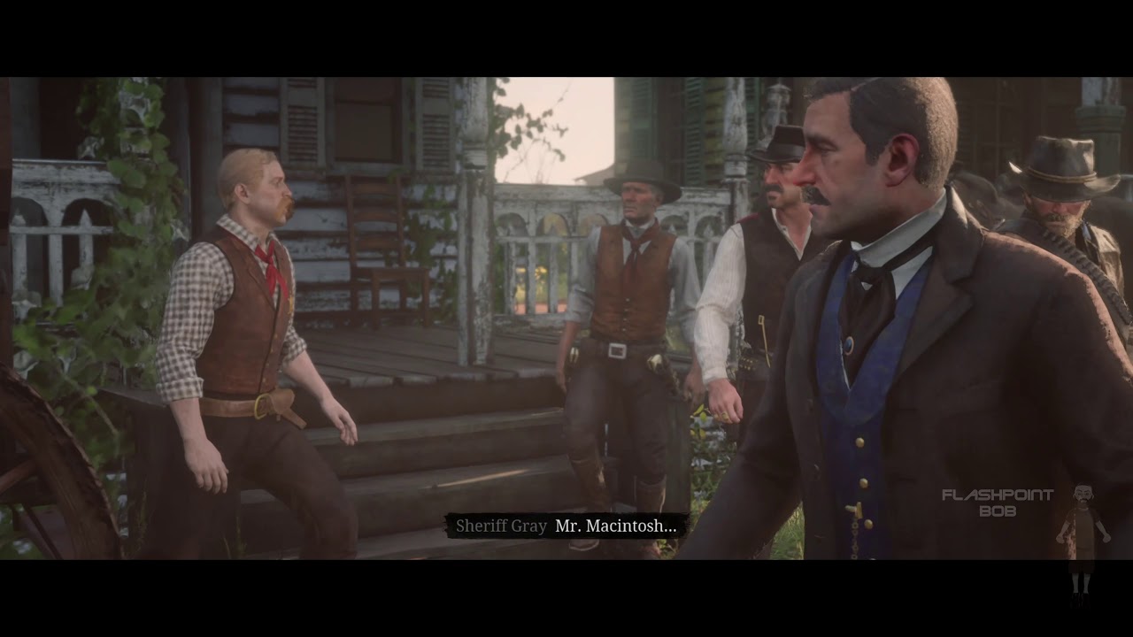 Red Dead Redemption 2: The New South (Playthrough) - YouTube