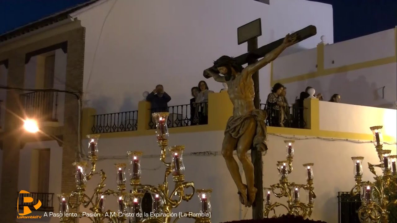 A.M. Cristo de la Expiración - Perdona Tu Pueblo - A Paso Lento... Pasión - Viernes Santo