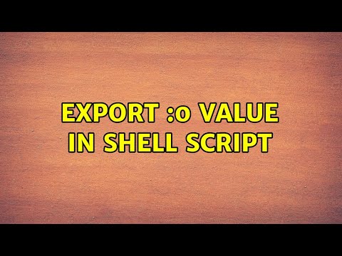 Ubuntu: Export $DISPLAY value in Shell script (3 Solutions!!)