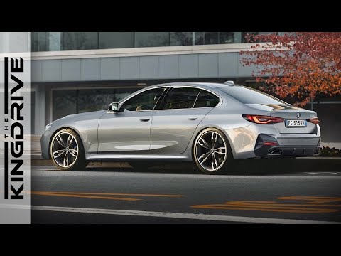 Новая BMW 5 серии G60, все что известно о будущей новинке!