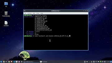 Changing Locale Language in Any Linux Distro with Systemd