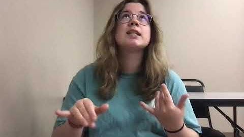 ASL 4 Lab Assignment - 4/18/24