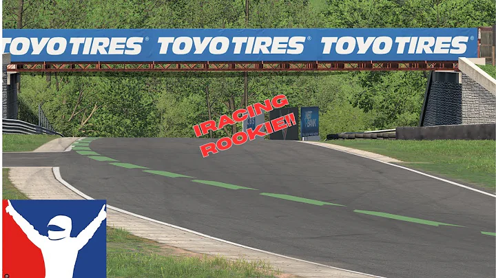 My First iRacing Experience. My Journey In Rookie Class!