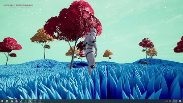 Stylized Environment in Unreal Engine 4