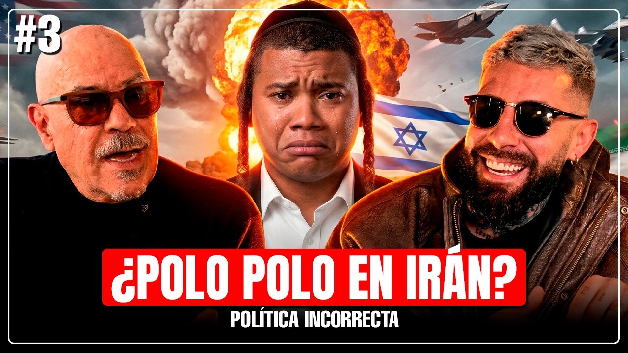 ¡TRUMP ESTÁ ASUSTADO! | POLÍTICA INCORRECTA #3