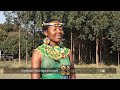 Reed Dance 2022 — King Mswati Wives (official)