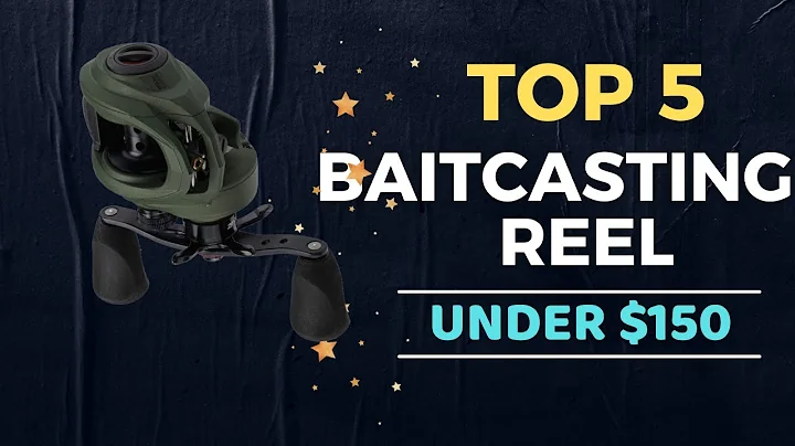 🌟Top 5 Best Baitcasting Reel under $150 Reviews in 2025