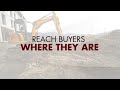 Machinerytradercom  the best way to buy  sell your construction equipment