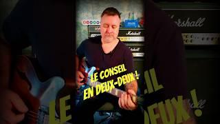 Fais pas le timide !