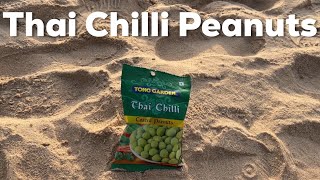 Tong Garden Thai Chilli Coated Peanuts