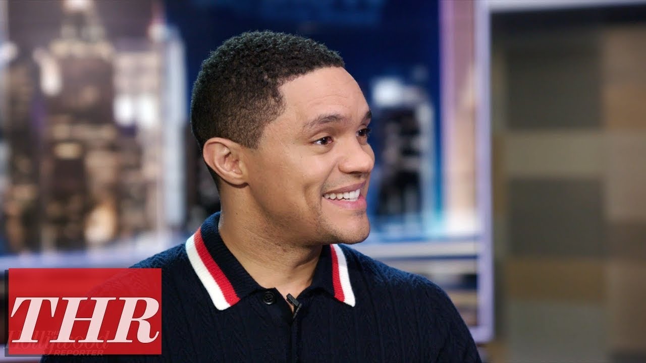 Trevor Noah ‘The Daily Show’ | Meet Your Emmy Nominee 2018