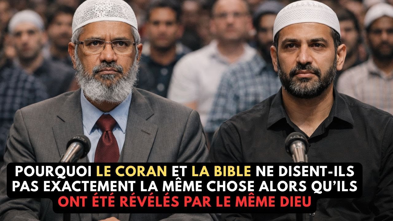 CE PRÊTRE VOULAIT COMPLIQUER DR ZAKIR NAIK, MAIS IL LUI A EXPLIQUÉ CLAIREMENT