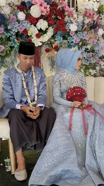 Pengantin Ini Teman Sepondok