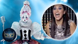 Who's Behind The Princess Mask?! The Masked Singer REVEAL | Маскираният певец