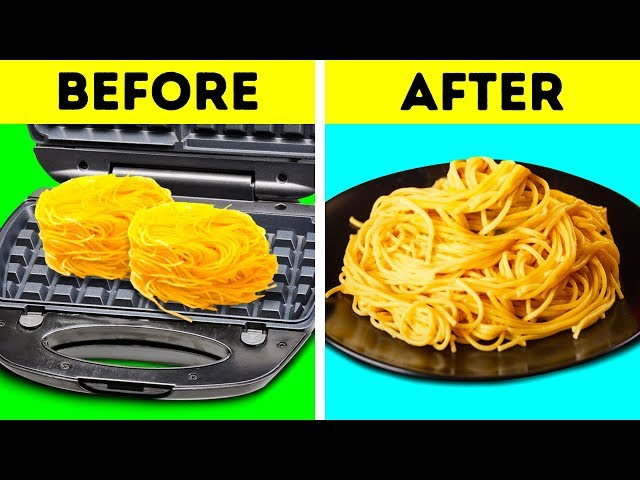 33 BEST KITCHEN HACKS TO TAKE YOUR COOKING SKILLS TO THE NEXT LEVEL 