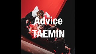 [K-POP Dance Cover] TAEMIN - 'Advice' │ WEEDL 新歓公演 2024