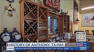 Small Town Spotlight: Anthony, Tx/NM