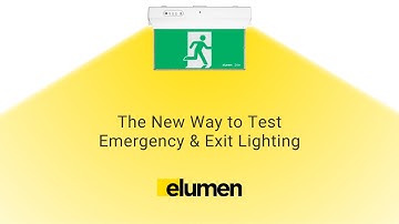 Jason Explains Self-Test Lighting