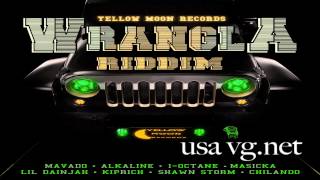 Wrangla Riddim (Instrumental) 2015