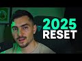 The 2025 Reset: Habits You Must Quit Now