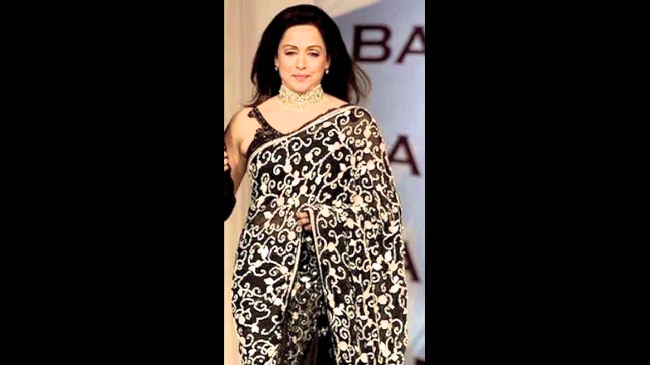 Xxx Dot Com Hema Malini - www.sareetimes.com-Hema Malini Saree Show - YouTube