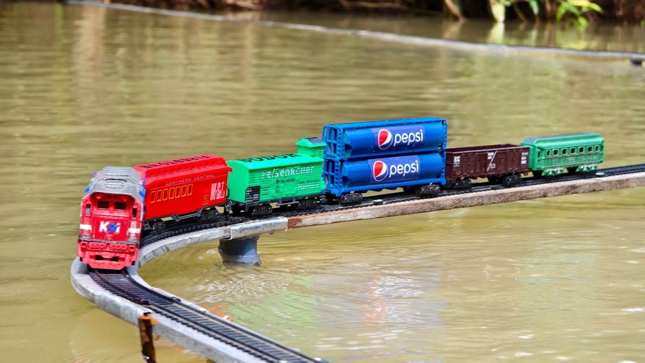 Rail king intelligent classical train - rail king 19 pcs  - rail king 13 pcs - rail king 29pcs