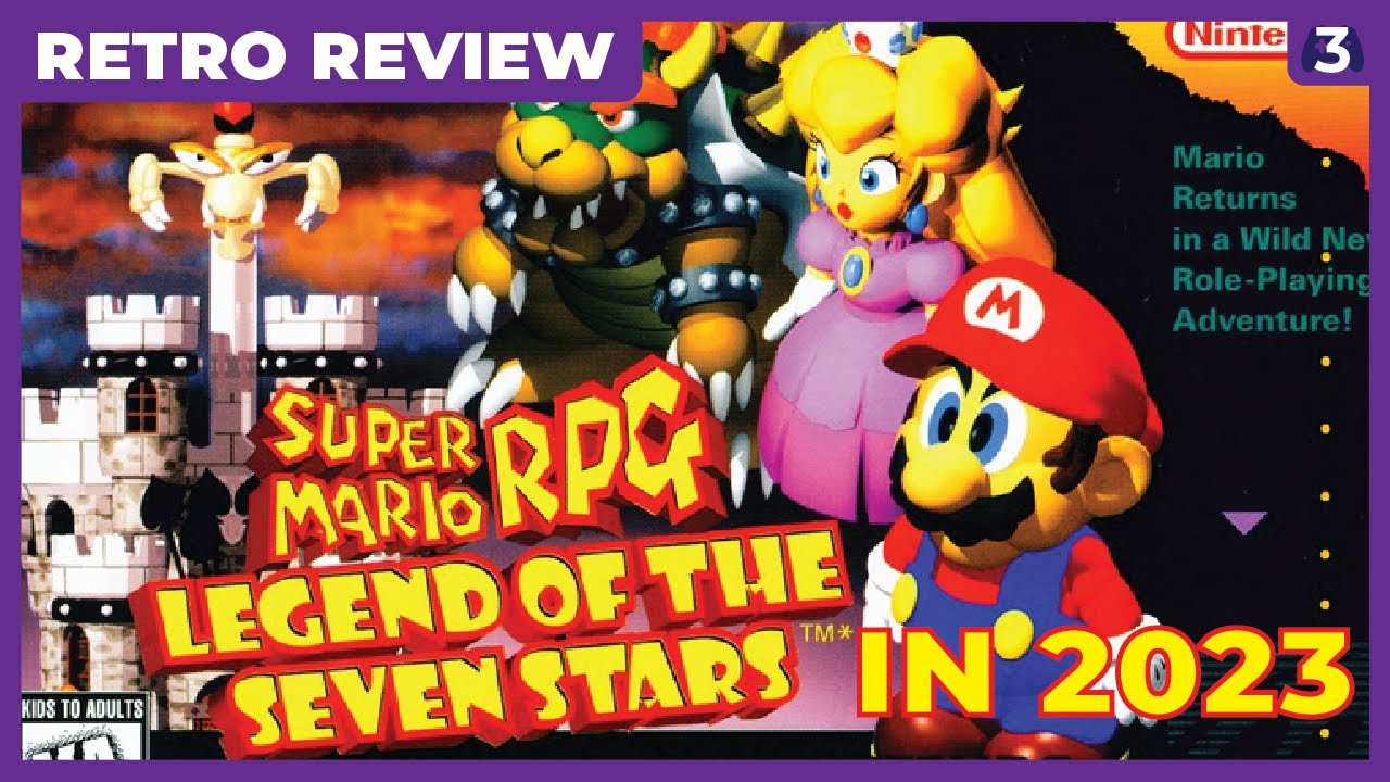 Super Mario RPG review: oddball cult classic goes family-friendly