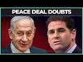 Israeli Official SHREDS Peace Deal