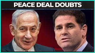 Israeli Official SHREDS Peace Deal