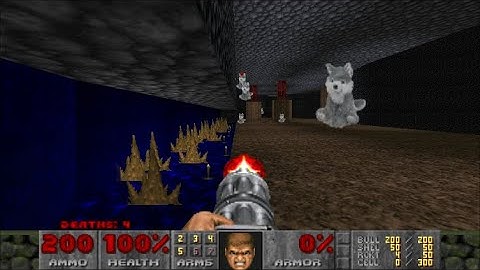 Beta Doom WADs - UACDRep1beta0.6.zip (UAC