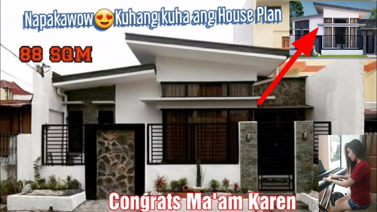 Bungalow Dream House Philippines Modern House Design ~ wow