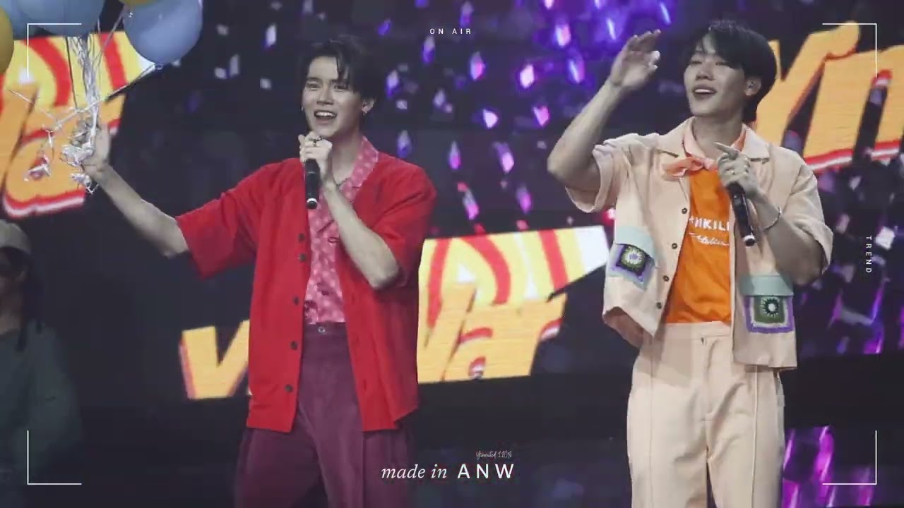 [ANW-Fancam] 230416 เปิดตัวได้แล้ว