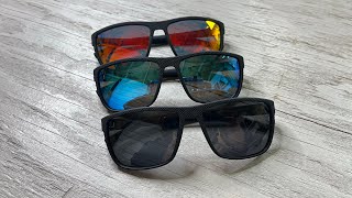 The BEST budget-friendly polarized sunglasses set!