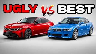 The New BMW 3 Series Is Ugly. The Engine Isn’t.