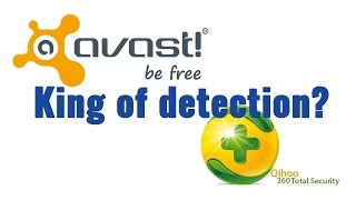 Avast vs 360 (best free antivirus signatures?) screenshot 3