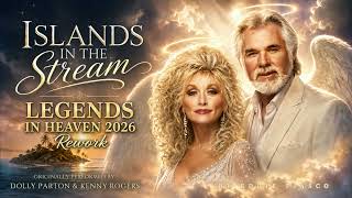 Dolly Parton & Kenny Rogers - Islands in the Stream 🕊️  2026 Tribute Rework Cover