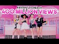 FASTEST KPOP GROUPS MUSIC VIDEOS TO REACH 400 MILLION VIEWS