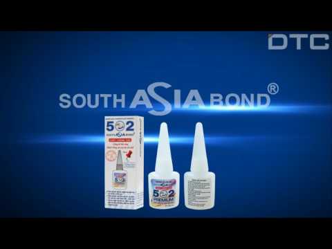 Video Keo Asia 502 (South aSia Bond 502) - CTY TNHH Dũng Tiến - youtube