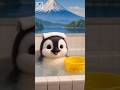 かわいいペンギンの赤ちゃん #shorts #かわいい #animal #baby #penguin #cute #adorable #pets #love