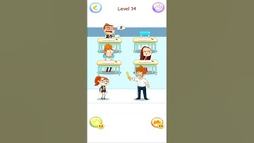 Gameplay 🎮 Troll Rubber : Level 13-14 (iOS, Android) #shorts #short #ytshorts #youtubeshorts