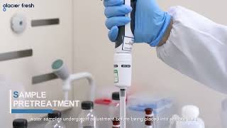 Glacier Fresh | Beyond Production: How Our Laboratory Ensures Water Safety Standards