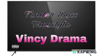 Tender Boss Me Ah Beg You Vincy Soca Clean 2023 Resimi