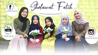 Sholawat Fatih Cover Inema