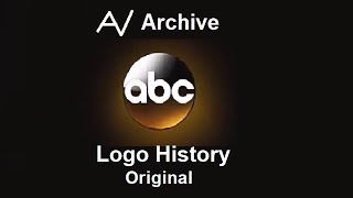 Antvee Archive: Abc Logo History (Original)