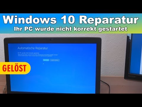 Windows 10 Reparatur