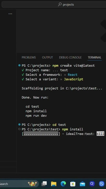 Stop using React.js; use Vite + React instead because it is faster than ...